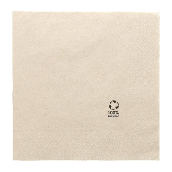 Serviette 40x40 cm (2-Lagig)