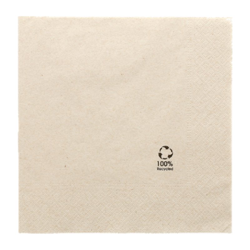 Serviette 40x40 cm (2-Lagig)