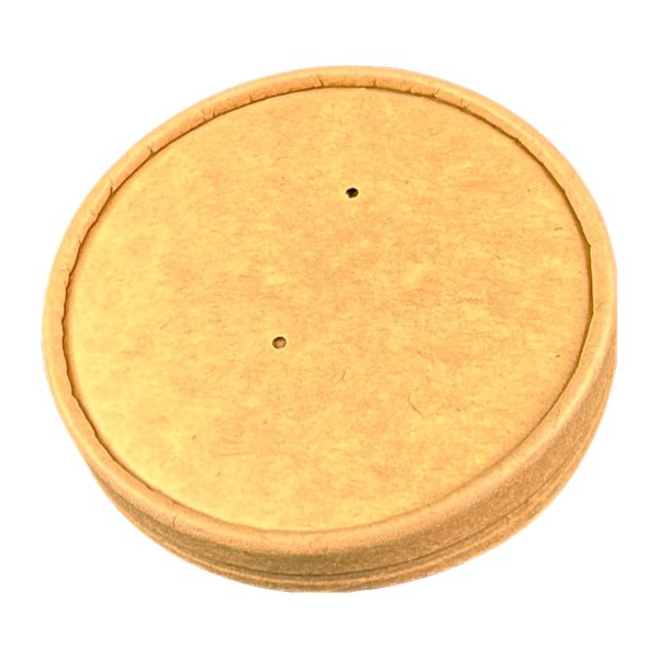 Papierdeckel für Suppenbecher 210/270/360/480ml; ø196mm