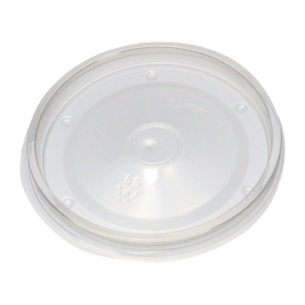 PP Deckel für Suppenbecher 210/270/360/480ml; ø196mm