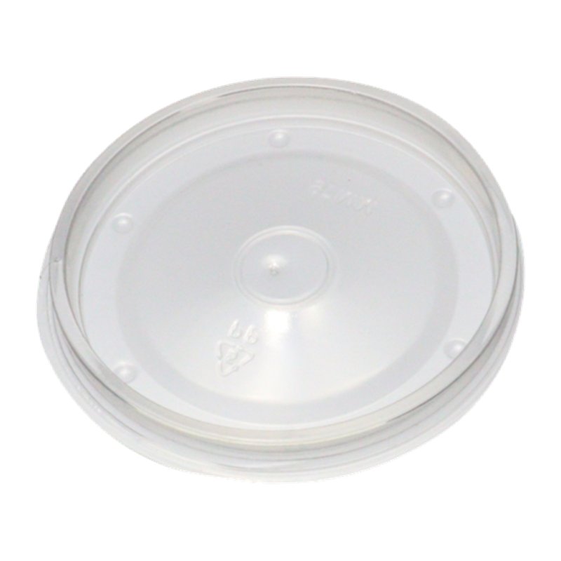 PP Deckel für Suppenbecher 210/270/360/480ml; ø196mm