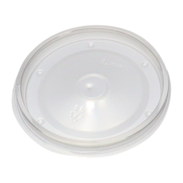 PP Deckel für Suppenbecher 410/550/740ml; ø115mm