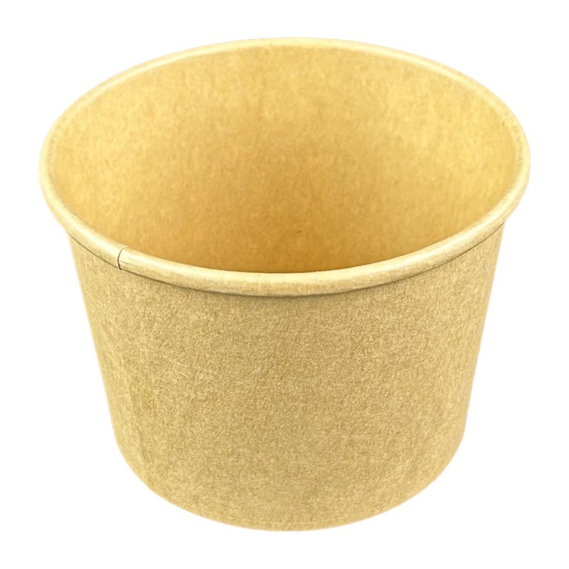 550 ml Bio Suppenbecher