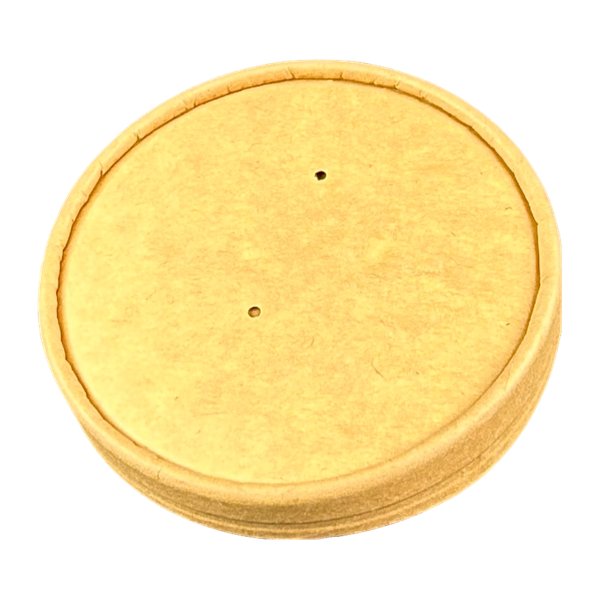Papierdeckel für Suppenbecher 960ml; ø115mm