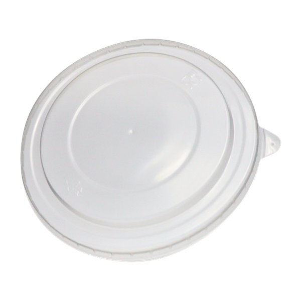 PP-Deckel für Kartonschalen ø150mm
