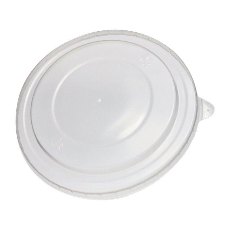 PP-Deckel für Kartonschalen ø150mm