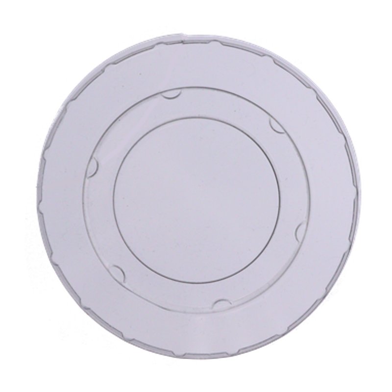 Deckel für Zuckerrohr-Saucenbecher 120ml