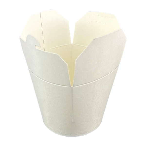 720 ml, Asia Box mit Faltdeckel