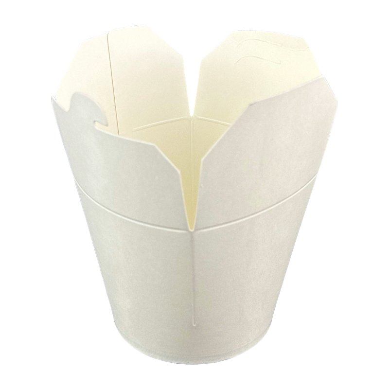 720 ml, Asia Box mit Faltdeckel