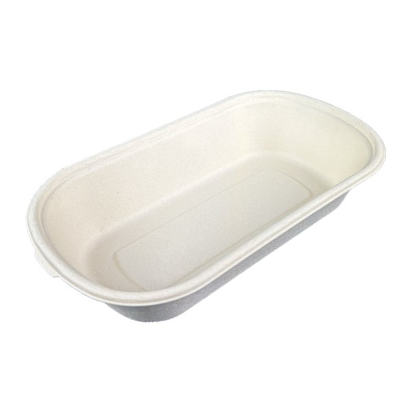 850ml Bambus Bio-Schale
