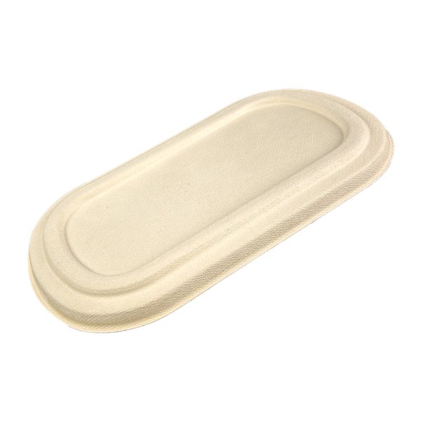 Bambus Deckel für Bio-Schale 800, 850, 950, 1000ml
