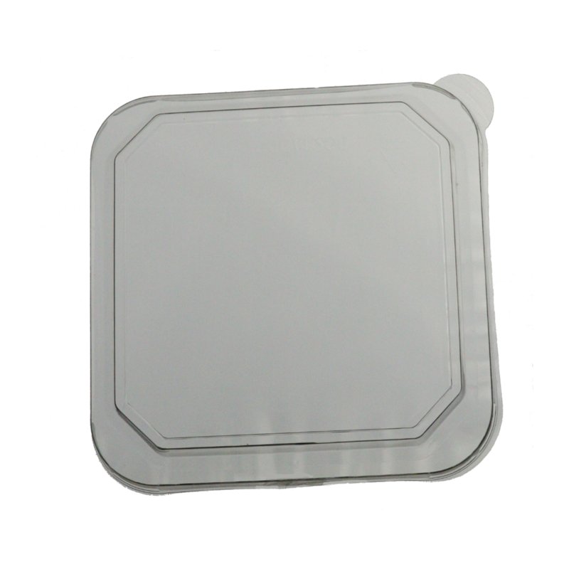 PET-Lid für Kraftpapier Siegelschalen, 134mm (650ml / 750ml)