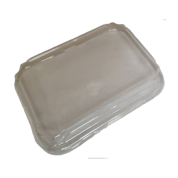 PET Deckel für Bio Sushi Tray Nr 3