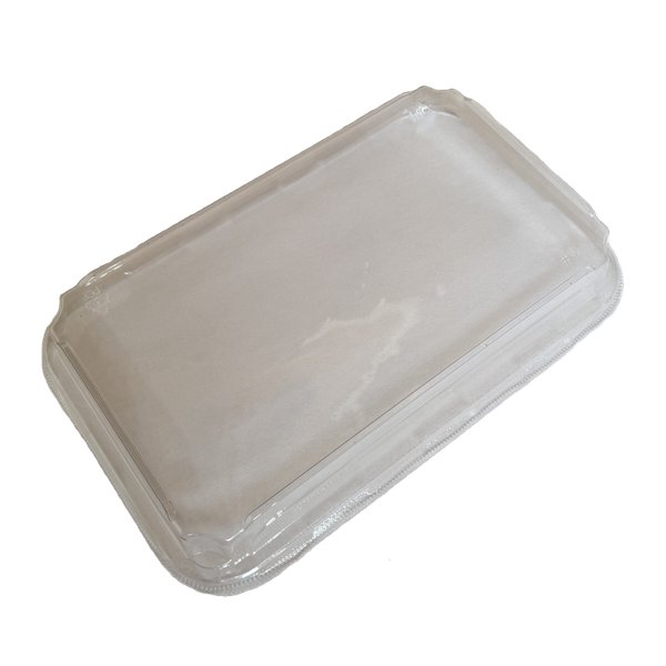 PET Deckel für Bio Sushi Tray Nr 6