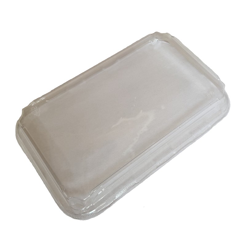PET Deckel für Bio Sushi Tray Nr 6