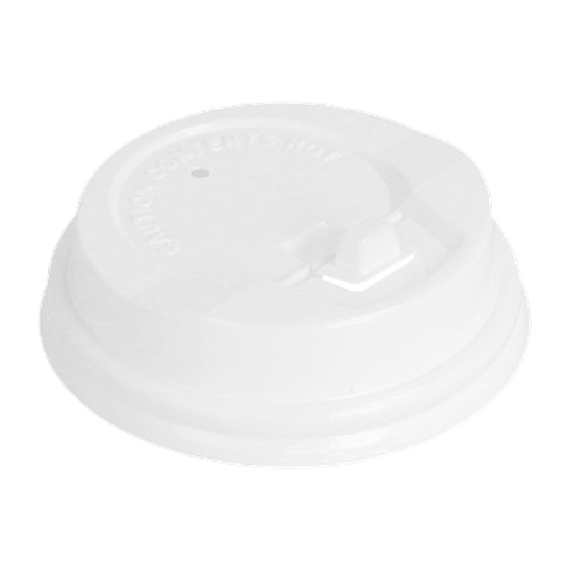 Ø90mm, Deckel Weiss, PP