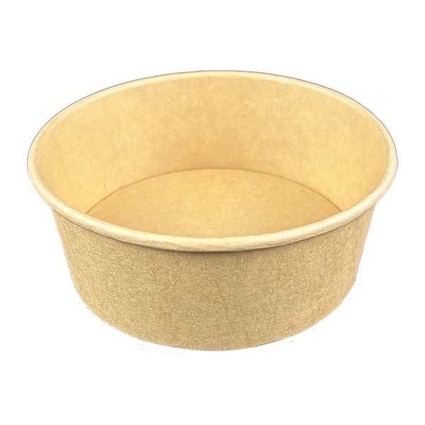 750ml Kartonschale, ø150mm