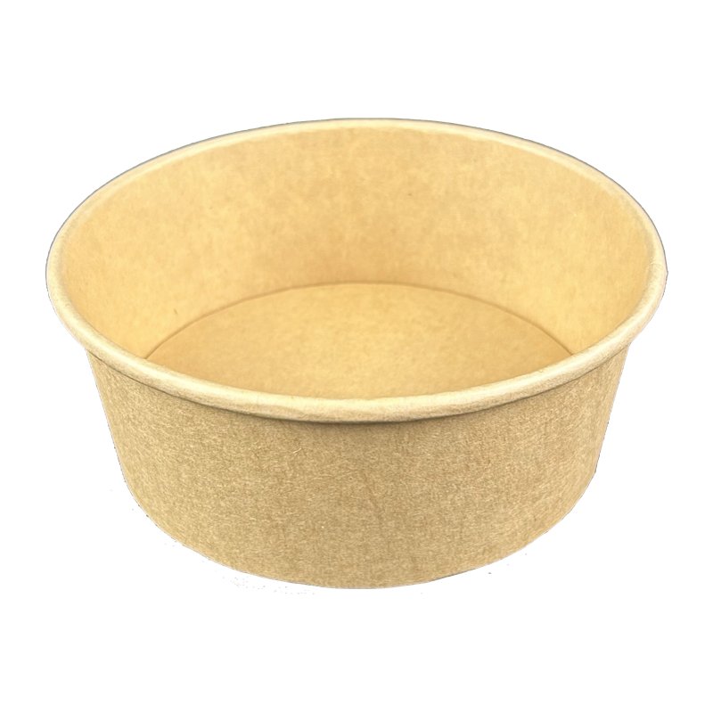 750ml Kartonschale, ø150mm