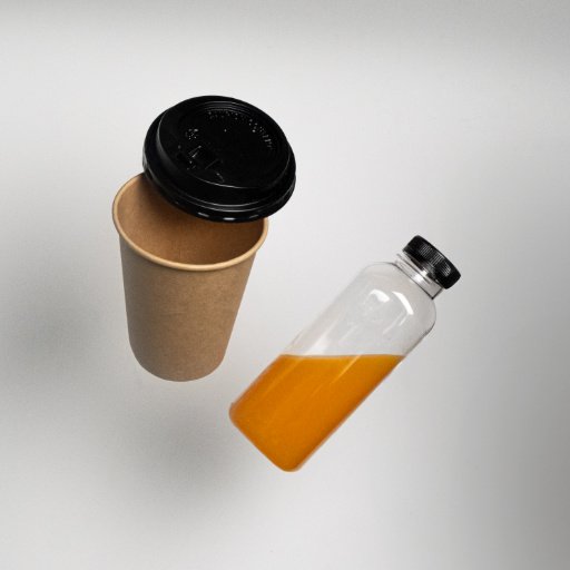 Becher / Flaschen