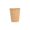 2314 360 ml Einwand Kaffebecher verpackung nachhaltige gastronomie