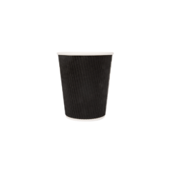 2333 240 ml Ripple Wall Kaffebecher to go verpackungen oekologisch