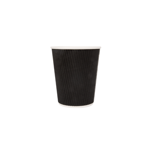 2333 240 ml Ripple Wall Kaffebecher to go verpackungen oekologisch