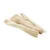 165mm, Holzgabel (1000 Stück)