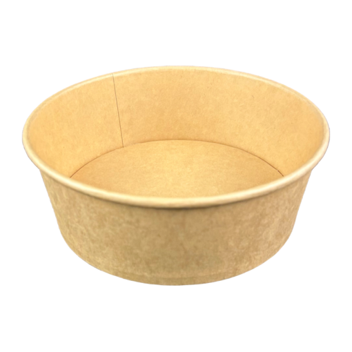 1100ml Kartonschale, ø185mm (600 Stück)