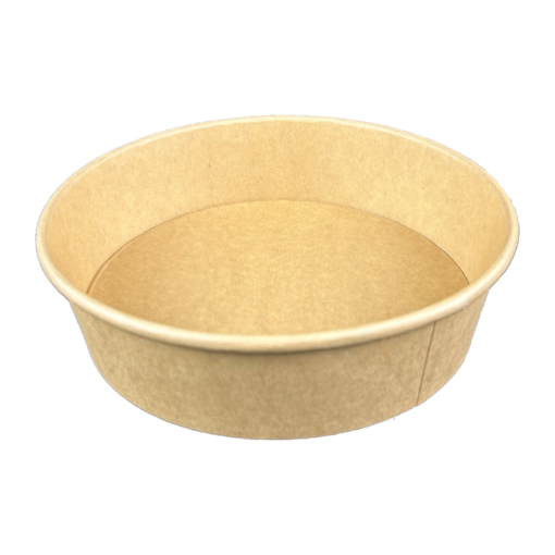 500ml Kartonschale, ø150mm (400 Stück)