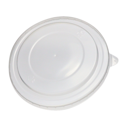 PP-Deckel für Kartonschalen 500/750/1000ml, ø150mm (400 Stück)