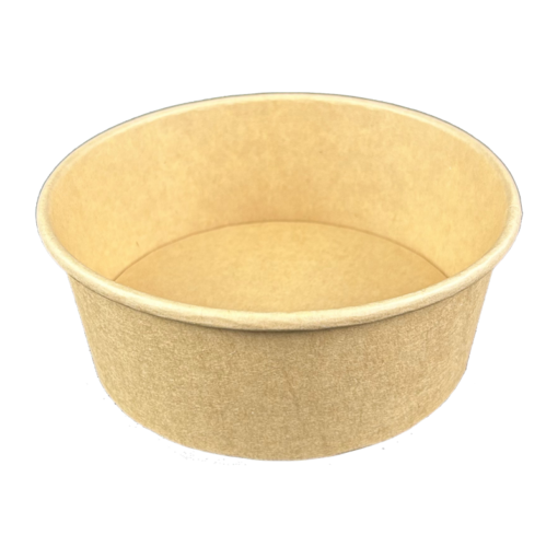 750ml Kartonschale, ø150mm (400 Stück)